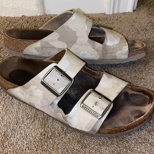 Women’s Birkenstocks